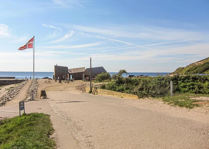 Apartmán 2 Bedroom In Allinge-Sandvig