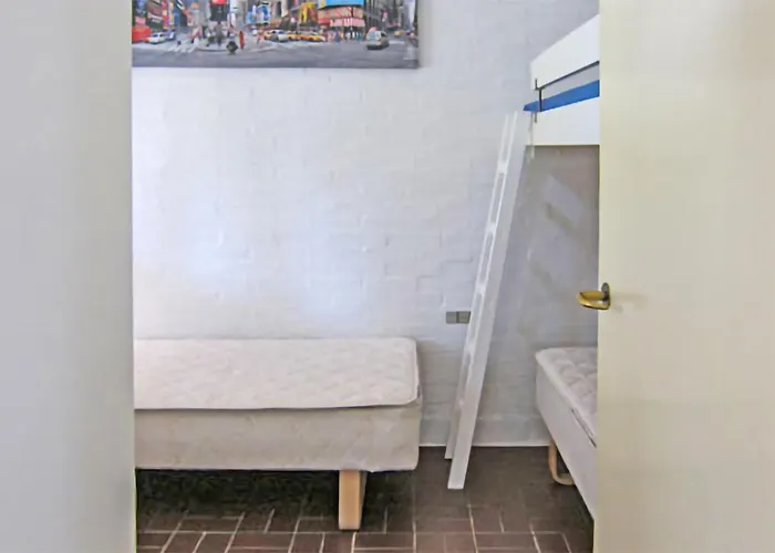 Apartmán 2 Bedroom In Allinge-Sandvig