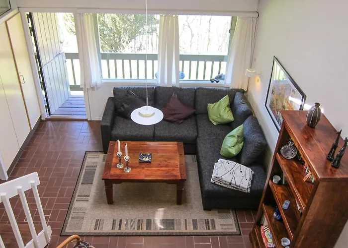 Apartmán 2 Bedroom In Allinge-Sandvig