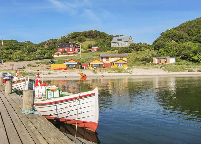 2 Bedroom In * Allinge-Sandvig